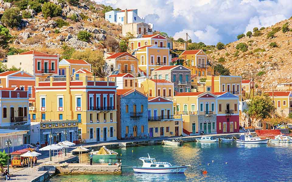 Greece tours spring Greece tours summer Greece tours low season